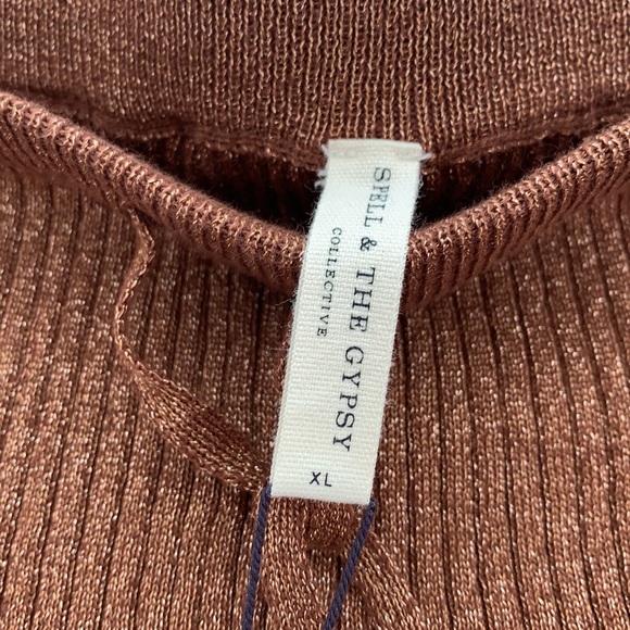 Spell Designs Knit Margot Bells - XL - Picture 4 of 8